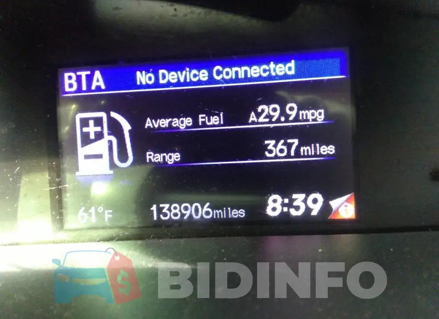 19XFB2F72FE216016 Photo# 16