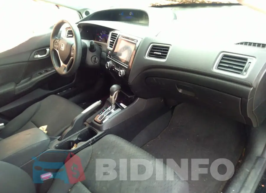 19XFB2F72FE216016 Photo# 5