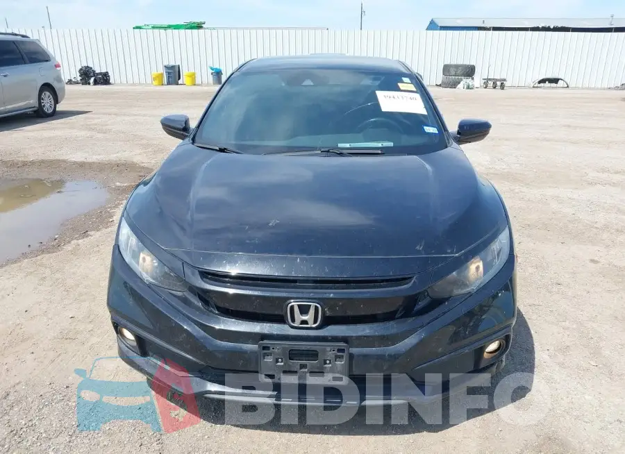 19XFC2F86LE023434 Photo# 6