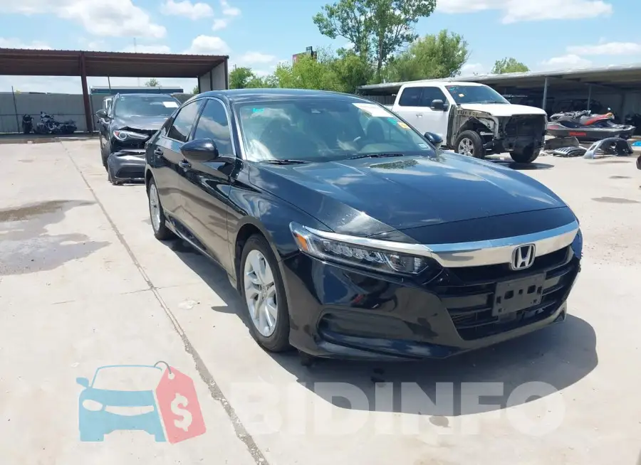 1HGCV1F18KA072521 Photo# 1