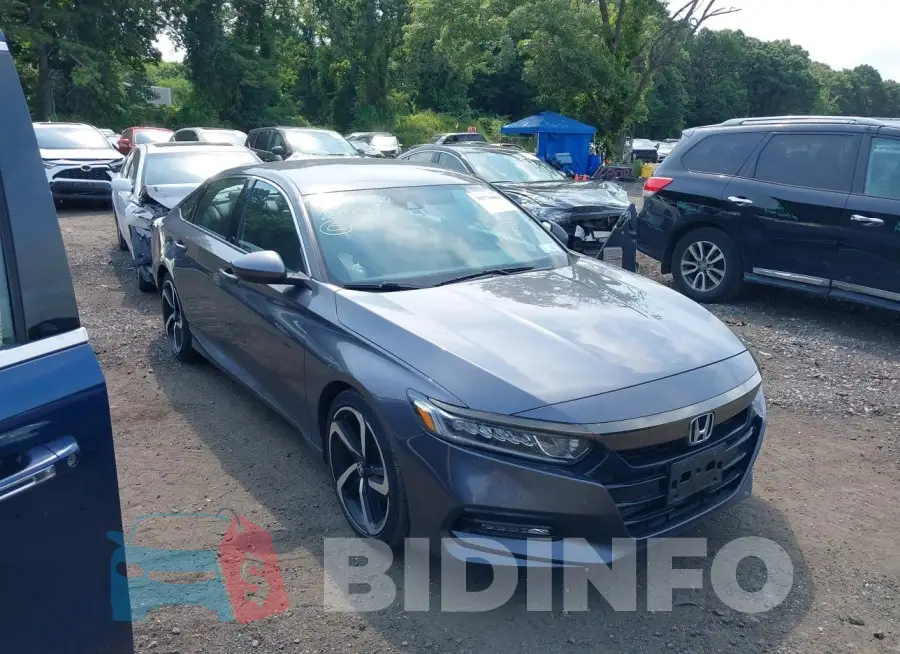1HGCV1F33LA124494 Photo# 1