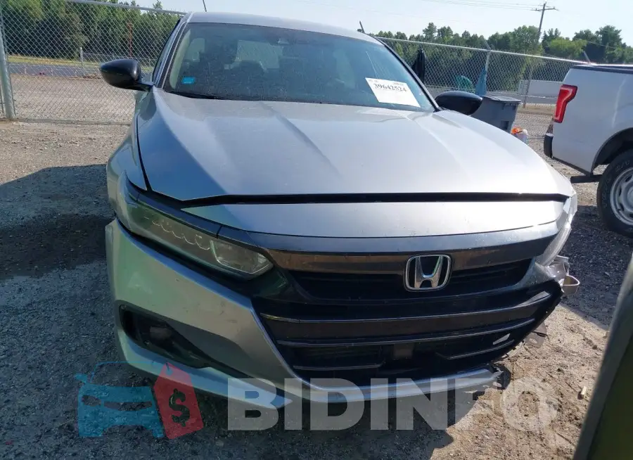 1HGCV1F37MA100863 Photo# 12