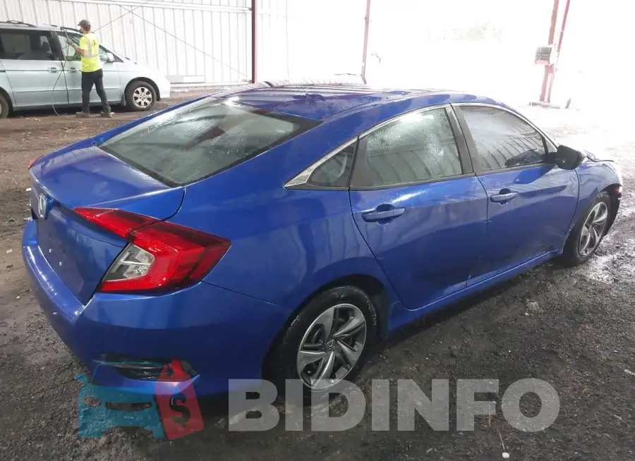2HGFC2F65MH512591 Photo# 4
