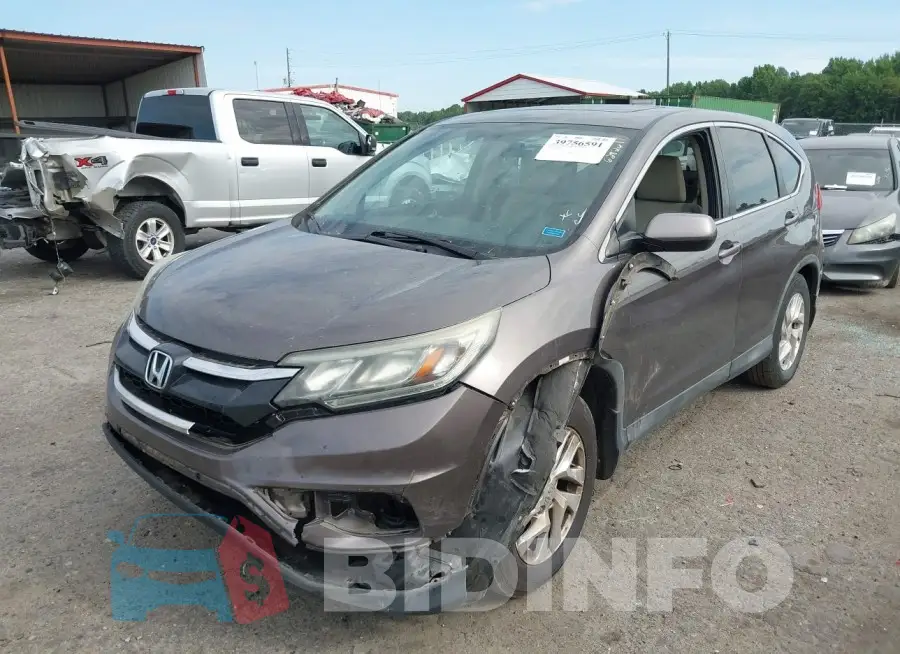 2HKRM4H51FH635453 Photo# 2