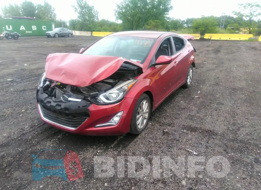 5NPDH4AE7GH694176 Photo# 2
