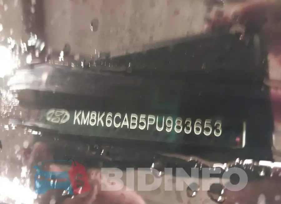 KM8K6CAB5PU983653 Photo# 9