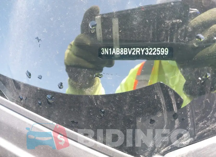 3N1AB8BV2RY322599 Photo# 9