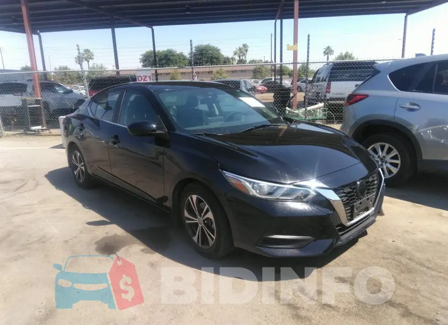 3N1AB8CV1MY201697 Photo# 1