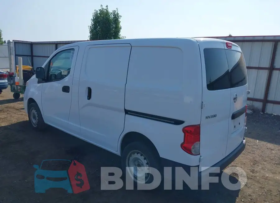 3N6CM0KN8MK693437 Photo# 3