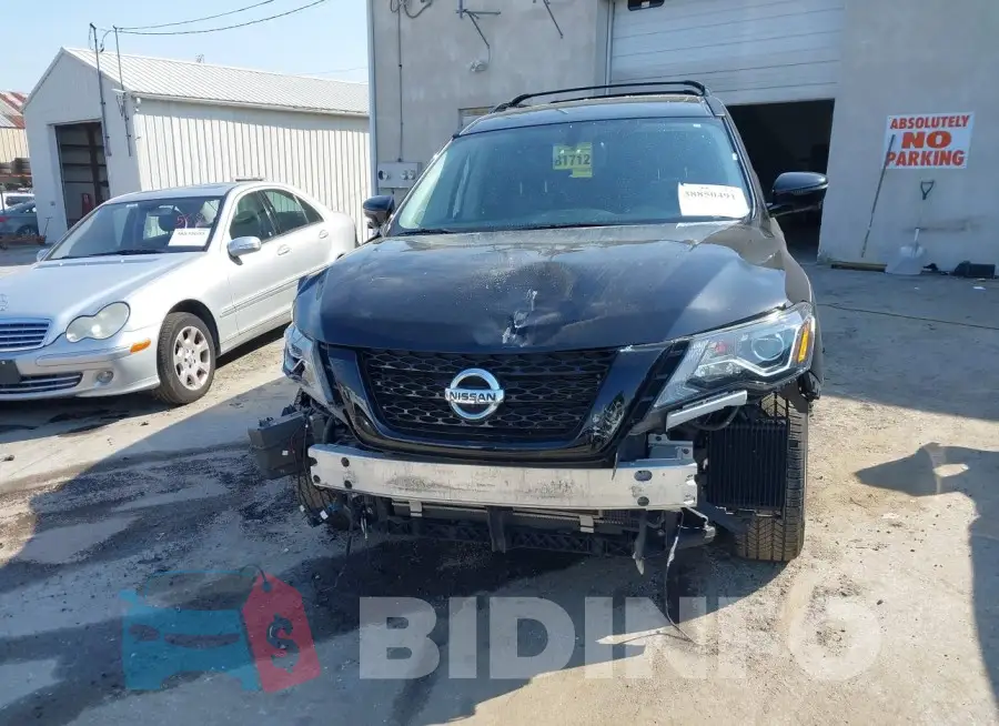 5N1DR2MM2KC651952 Photo# 12