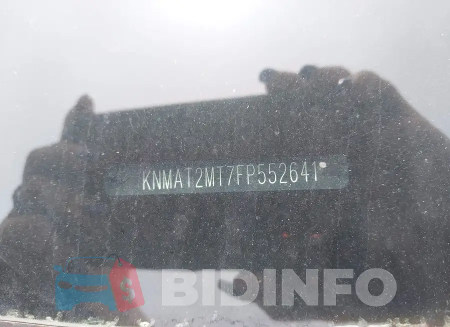 KNMAT2MT7FP552641 Photo# 9
