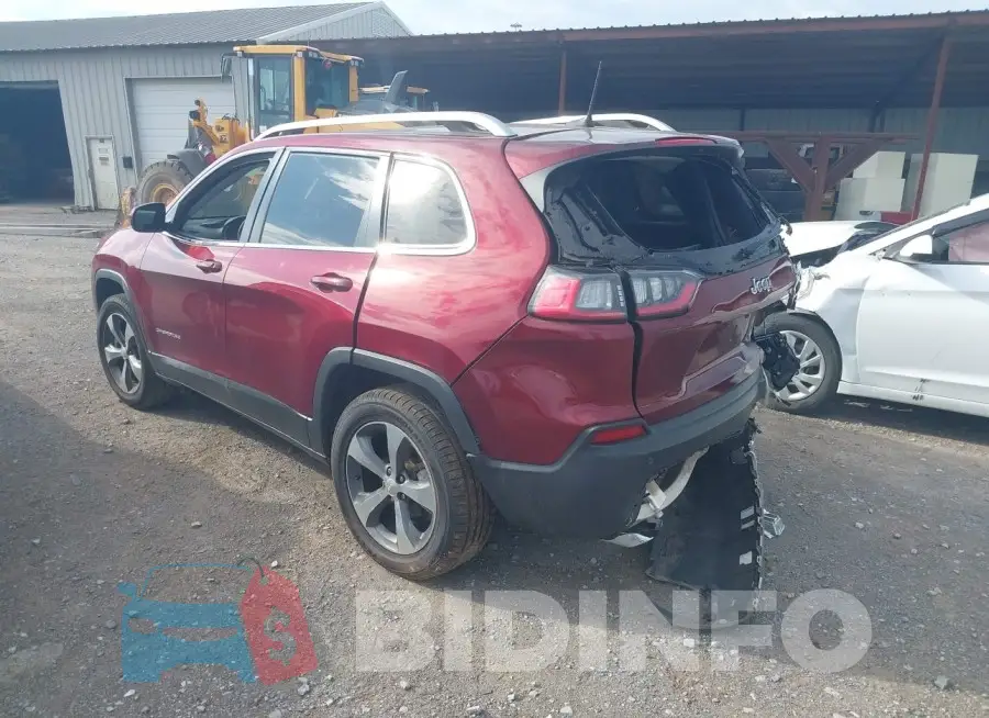 1C4PJLDN2KD128271 Photo# 3