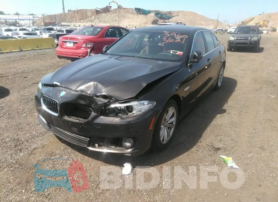 WBA5A7C53FD625302 Photo# 2