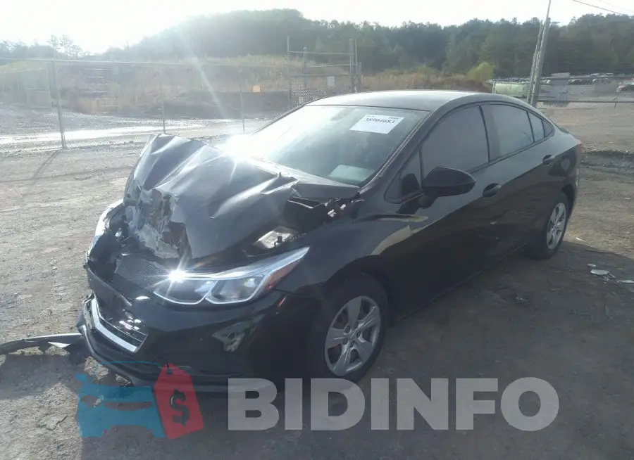 1G1BC5SM3J7147136 Photo# 12