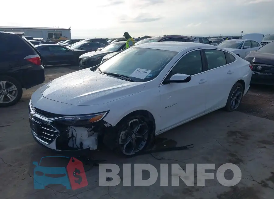 1G1ZD5ST5RF167232 Photo# 2
