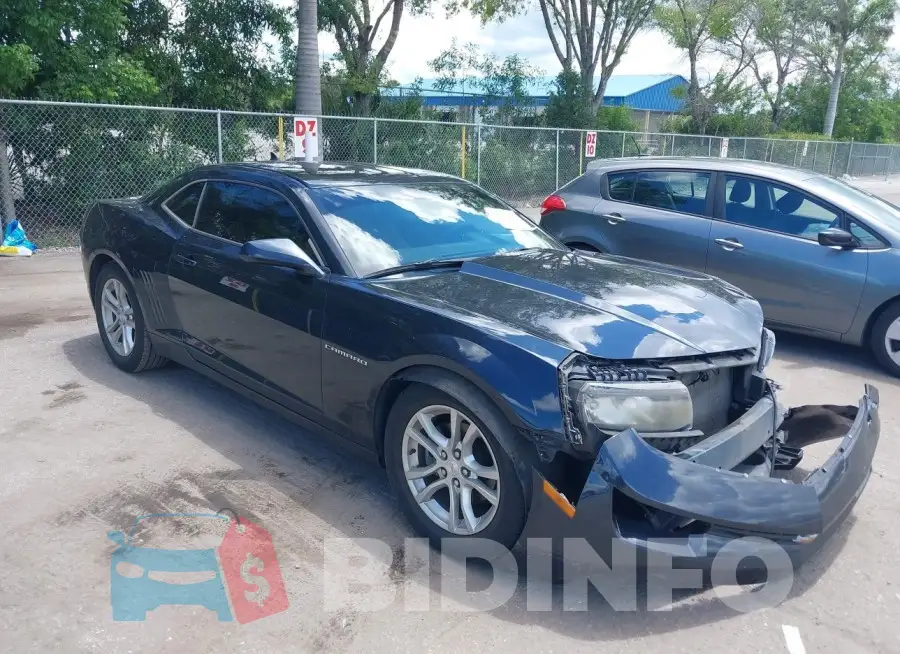 2G1FB1E32E9302585 Photo# 1