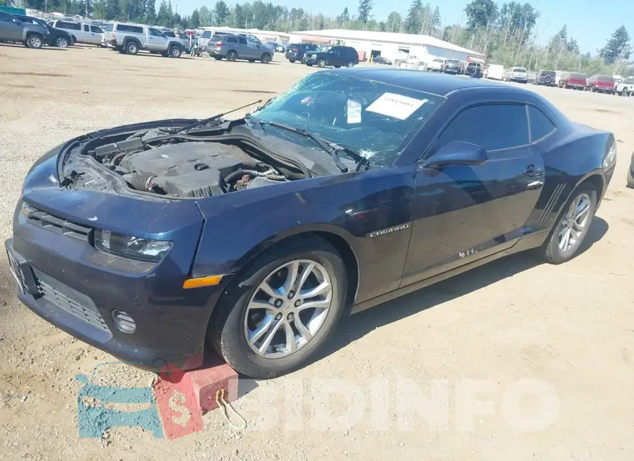 2G1FB1E35F9178877 Photo# 2
