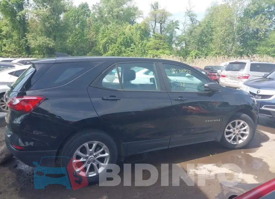 2GNAXHEV6L6213539 Photo# 14