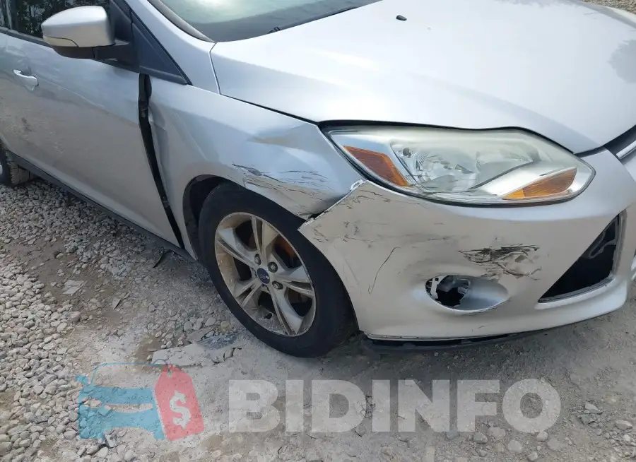 1FADP3F20EL304920 Photo# 6