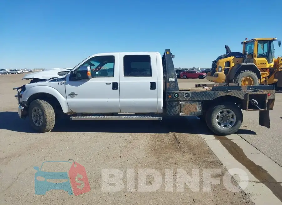 1FT7W2BT2EEB43204 Photo# 14