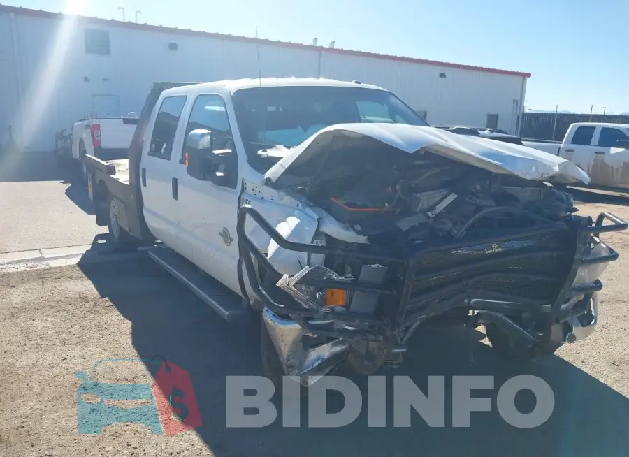 1FT7W2BT2EEB43204 Photo# 6