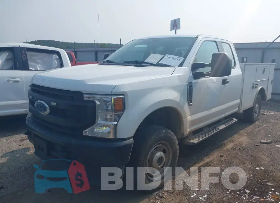 1FT7X2B61MED57221 Photo# 2