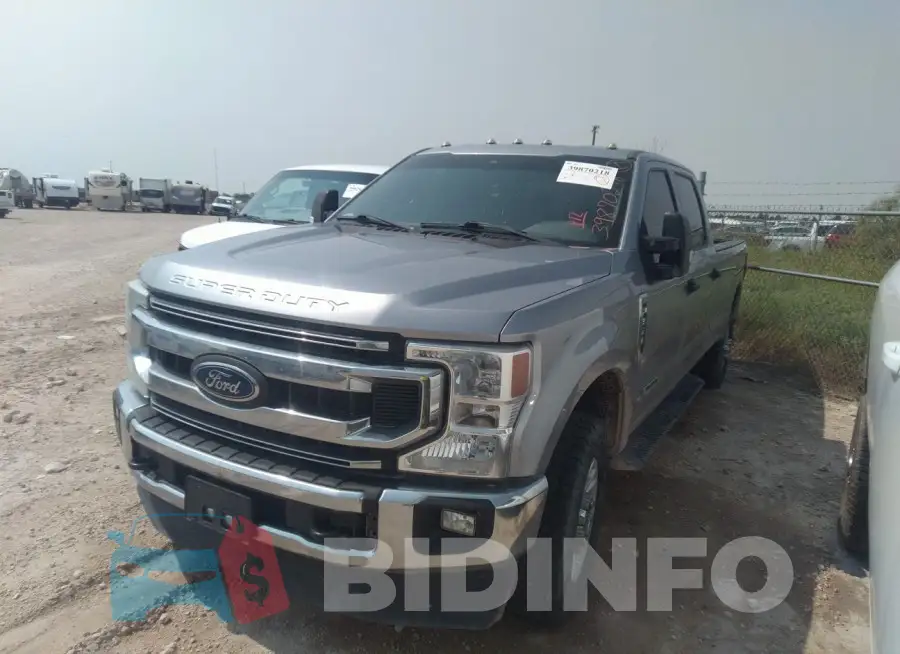 1FT8W3BT5LED06578 Photo# 2