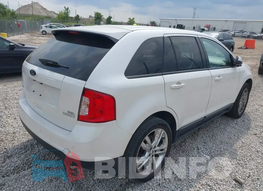 2FMDK3J92EBA25431 Photo# 4