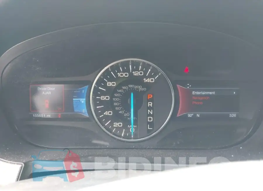 2FMDK3J92EBA25431 Photo# 7