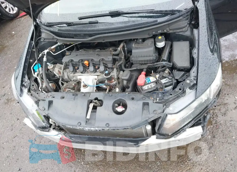 19XFB2F56FE095263 Photo# 10