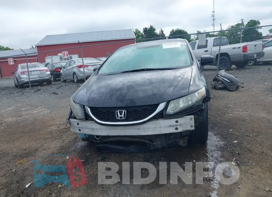 19XFB2F87FE004284 Photo# 13
