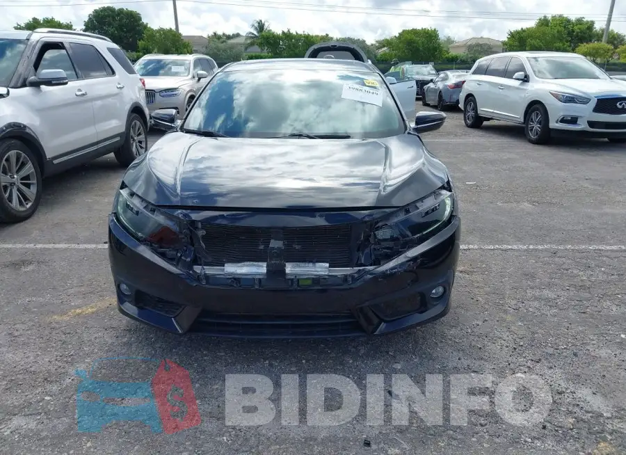 19XFC1F95GE021523 Photo# 6