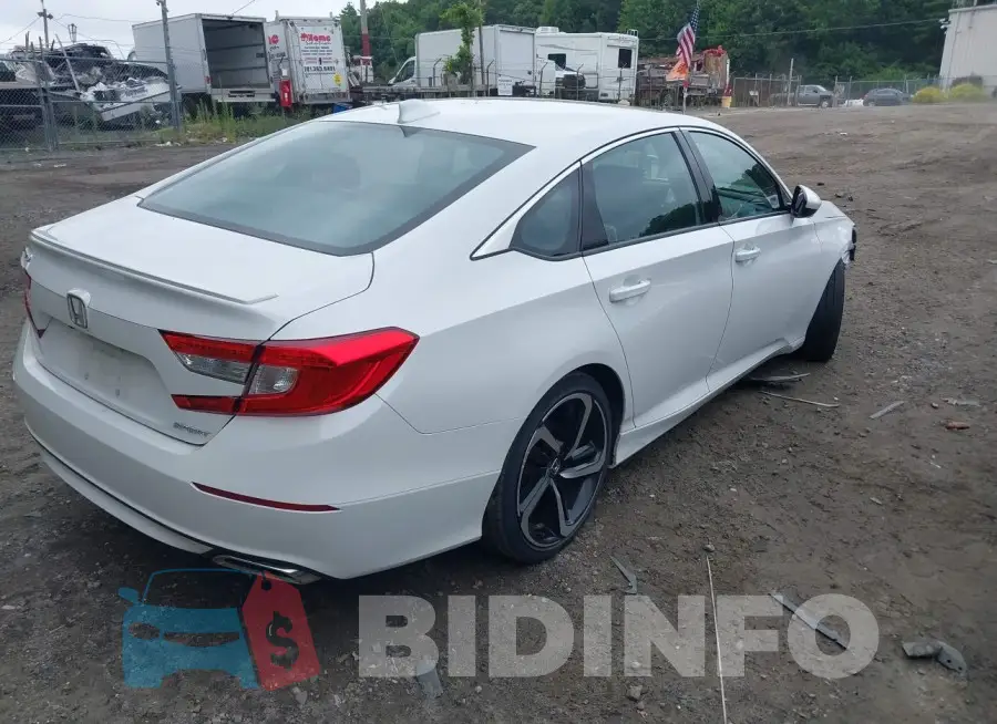 1HGCV1F34KA115253 Photo# 4