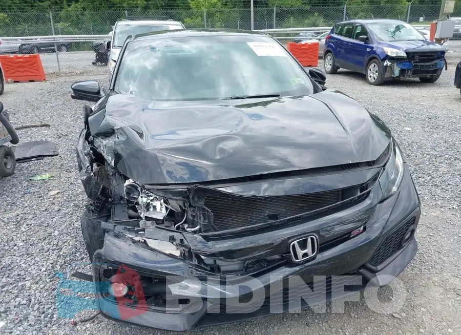 2HGFC3A52KH750545 Photo# 12