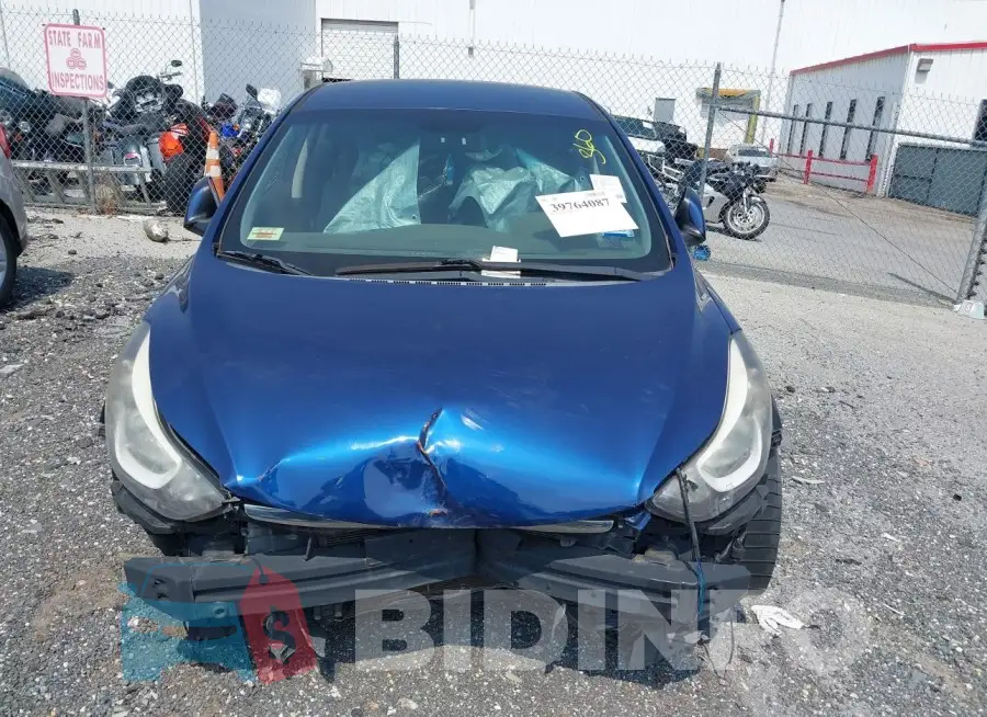 KMHDH4AEXFU281619 Photo# 6