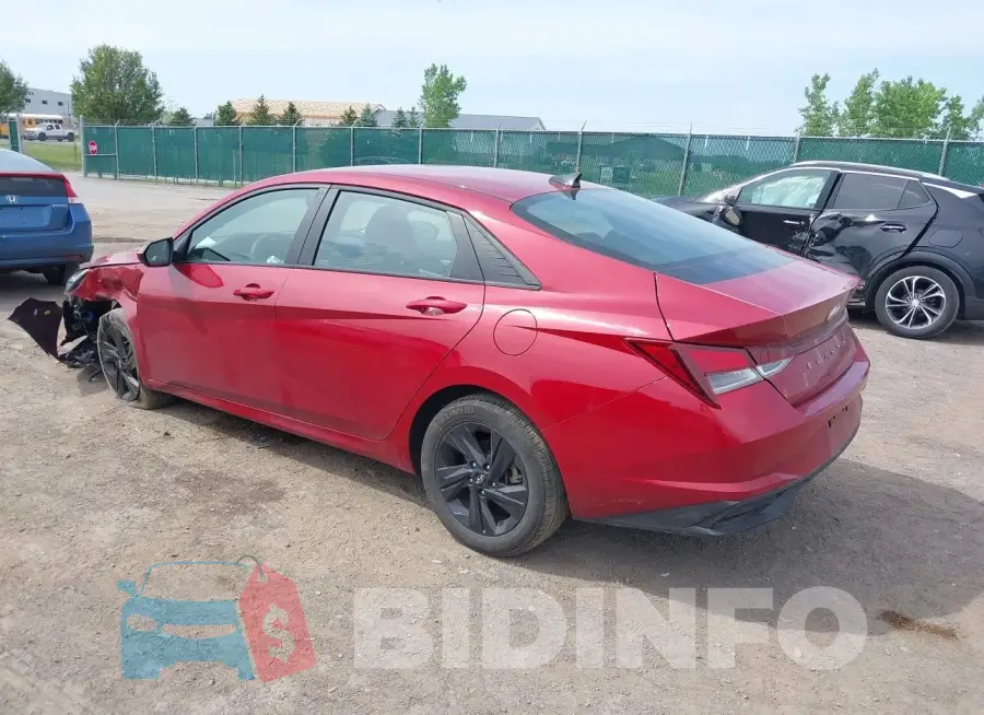 KMHLM4AG3PU372662 Photo# 3
