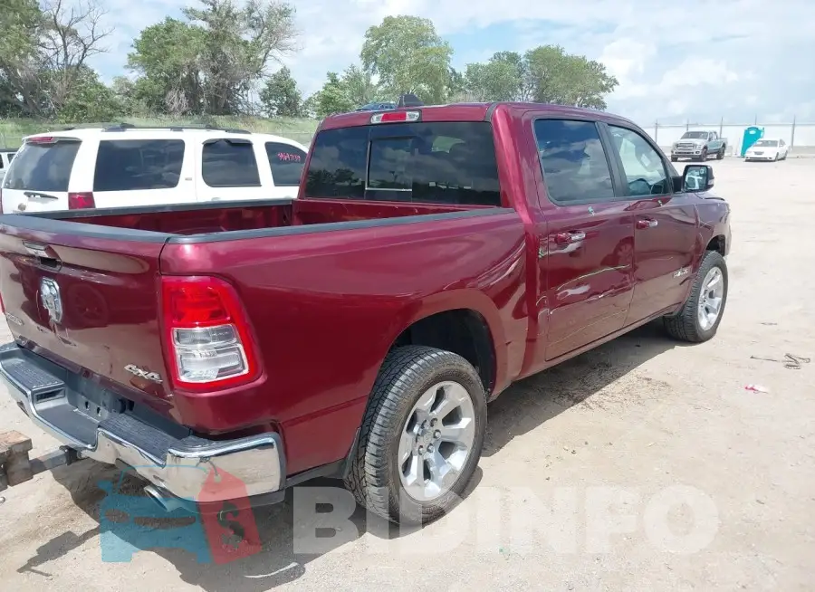 1C6SRFFT5KN816525 Photo# 4