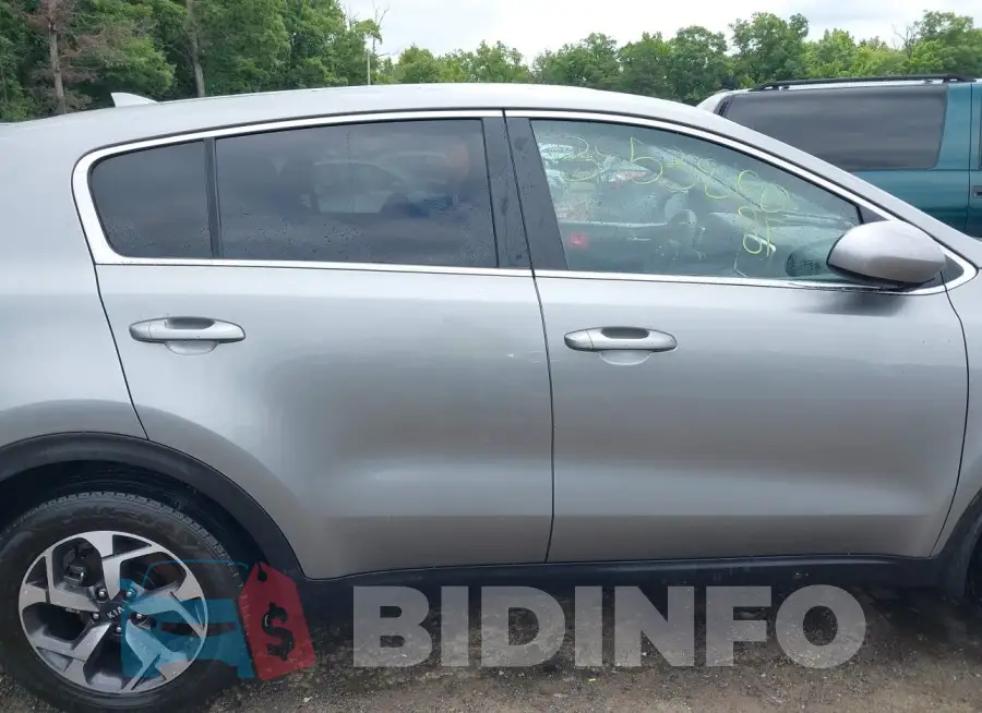 KNDPMCAC9L7687617 Photo# 13