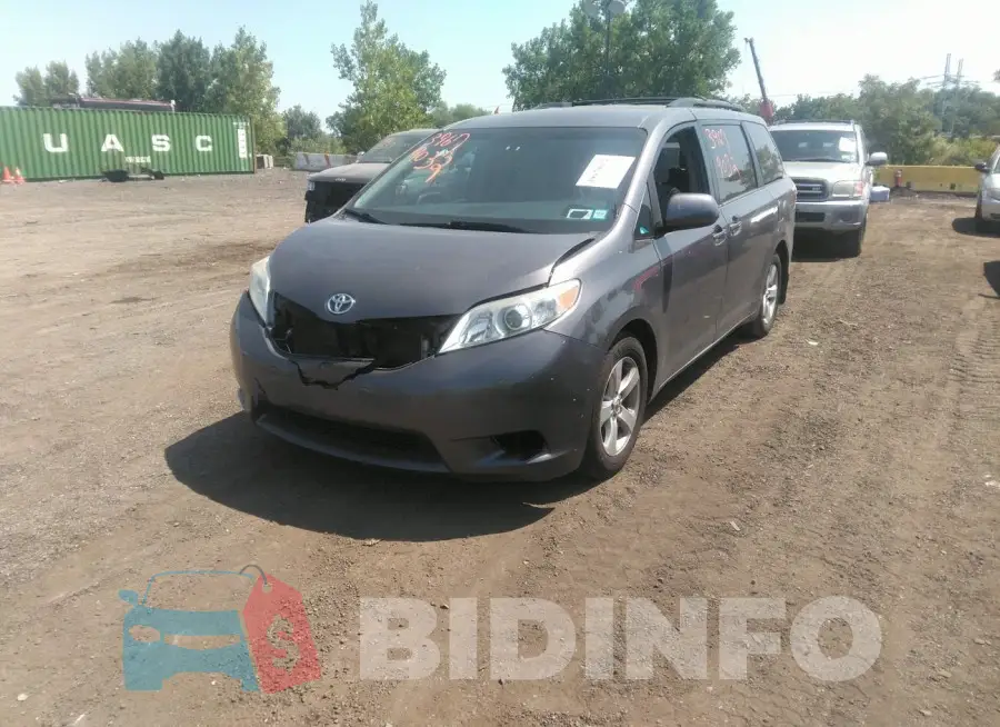 5TDKK3DC1FS641995 Photo# 2