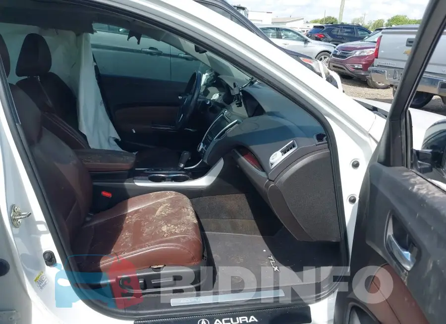 19UUB1F34GA001614 Photo# 5