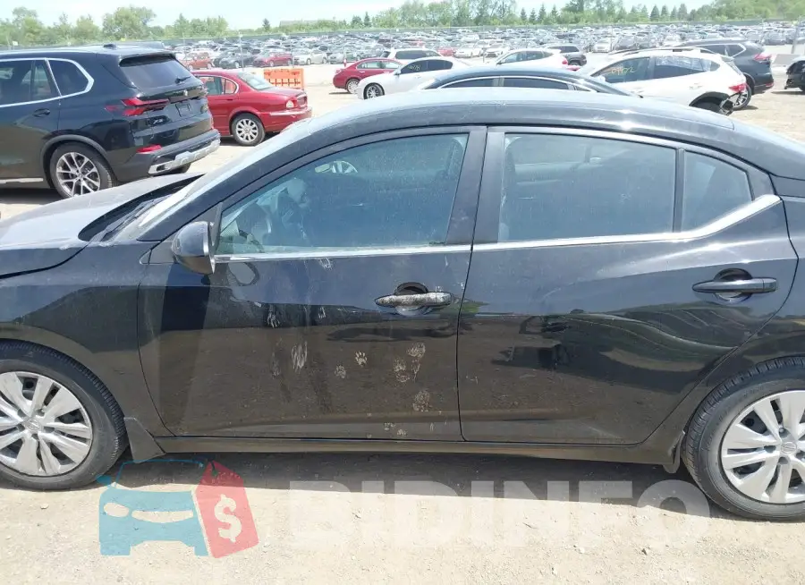 3N1AB8BV1MY231235 Photo# 14