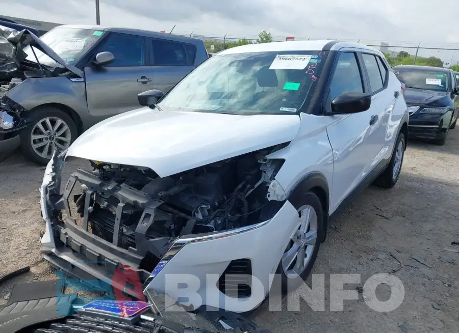 3N1CP5BVXNL499322 Photo# 2