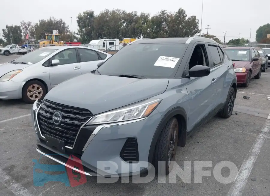 3N1CP5CV5PL536763 Photo# 2