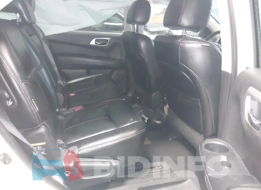 5N1DR2MN3JC627814 Photo# 8