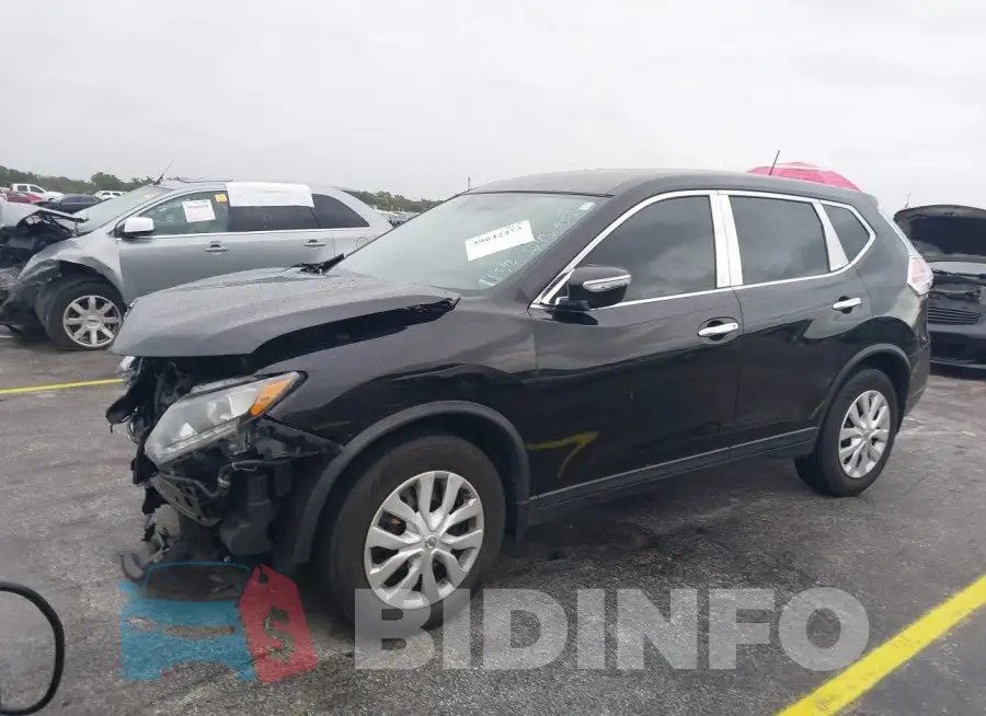 KNMAT2MTXFP555243 Photo# 2