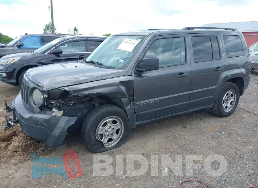 1C4NJPBB2ED916611 Photo# 2