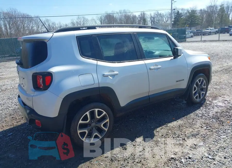 ZACCJBBT4GPC97274 Photo# 4