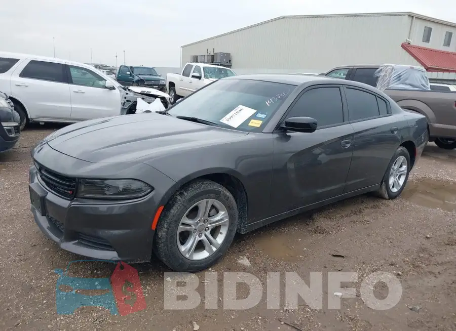 2C3CDXBG3PH520532 Photo# 2