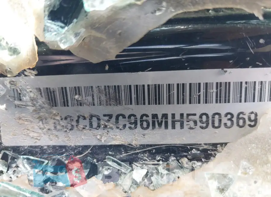 2C3CDZC96MH590369 Photo# 9