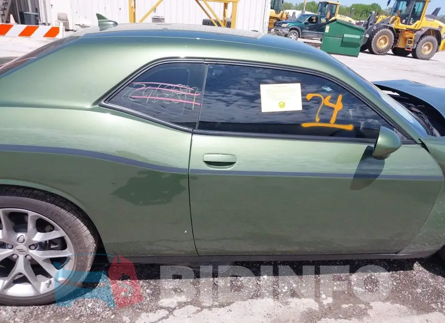 2C3CDZJG1KH660794 Photo# 13